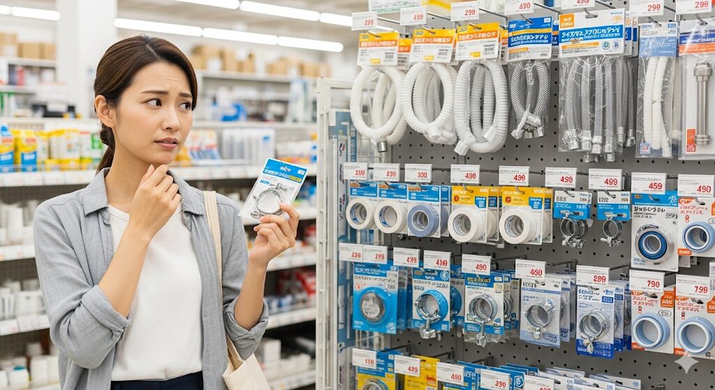 100均やニトリの製品でも問題ないか