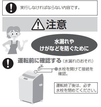 パナソニック株式会社 ドラム式洗濯機NA-F70PB7取扱説明書