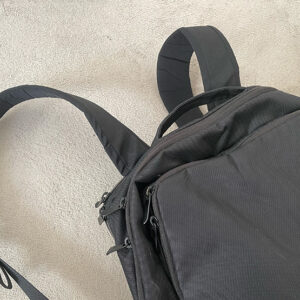 失敗しない無印のリュックサックの洗濯表示の見方と洗い方