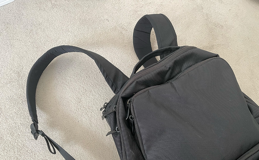 失敗しない無印のリュックサックの洗濯表示の見方と洗い方