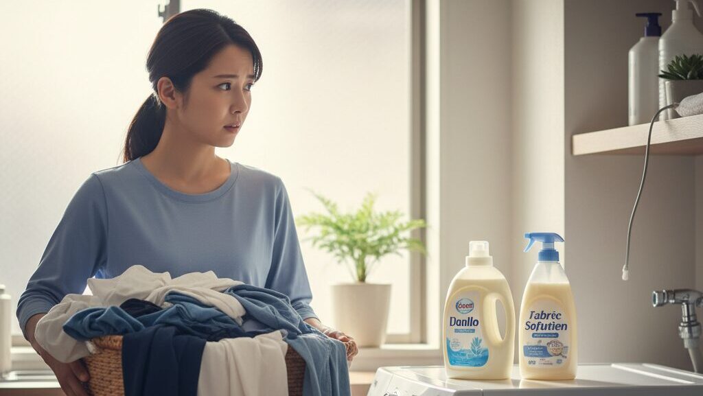 洗濯を柔軟剤だけで済ますのはNG！理由と正しい使い方を解説