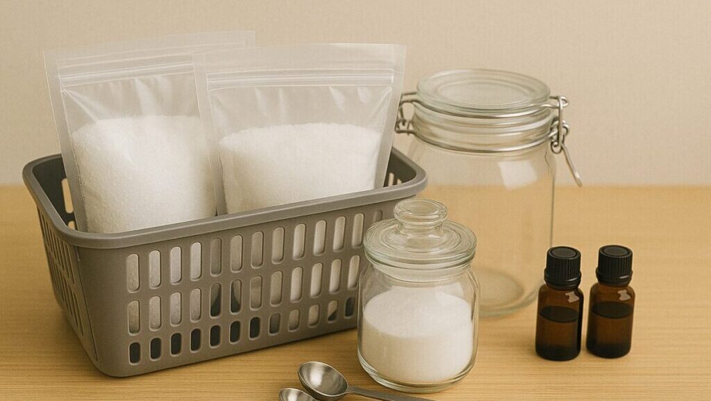 洗濯を洗剤なしで代用品を使うとどうなるのか？