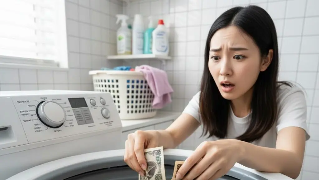 お札を洗濯してしまった！復活させる乾かし方と交換方法を解説