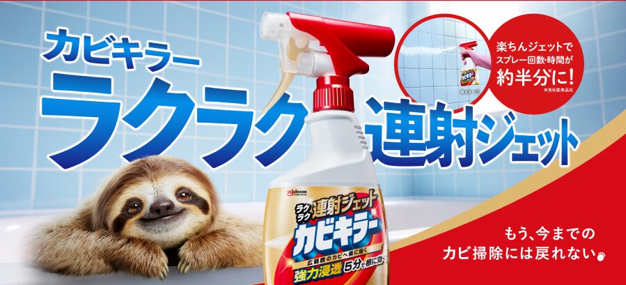 オキシクリーンやカビキラーでの代用