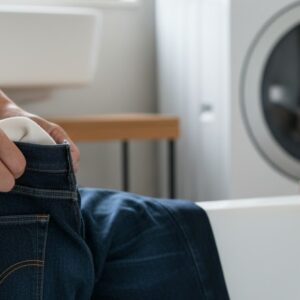 ズボン洗濯は裏返すのが正解！メリット・デメリットと正しい洗い方