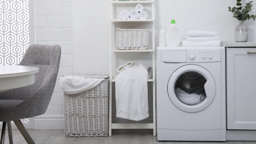 ニトリの洗濯機ラックがぐらぐらする！考えられる5つの原因