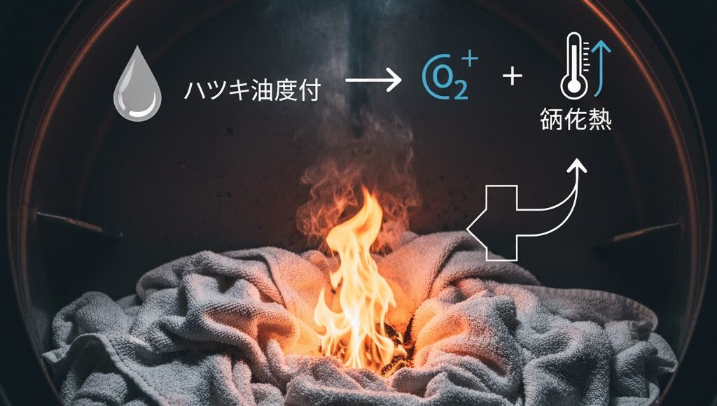 「ハッカ油の洗濯で発火」は本当?危険性と原因を解説