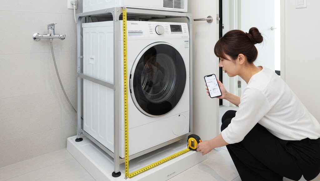 知っておくべき乾燥機・洗濯機が別のデメリット