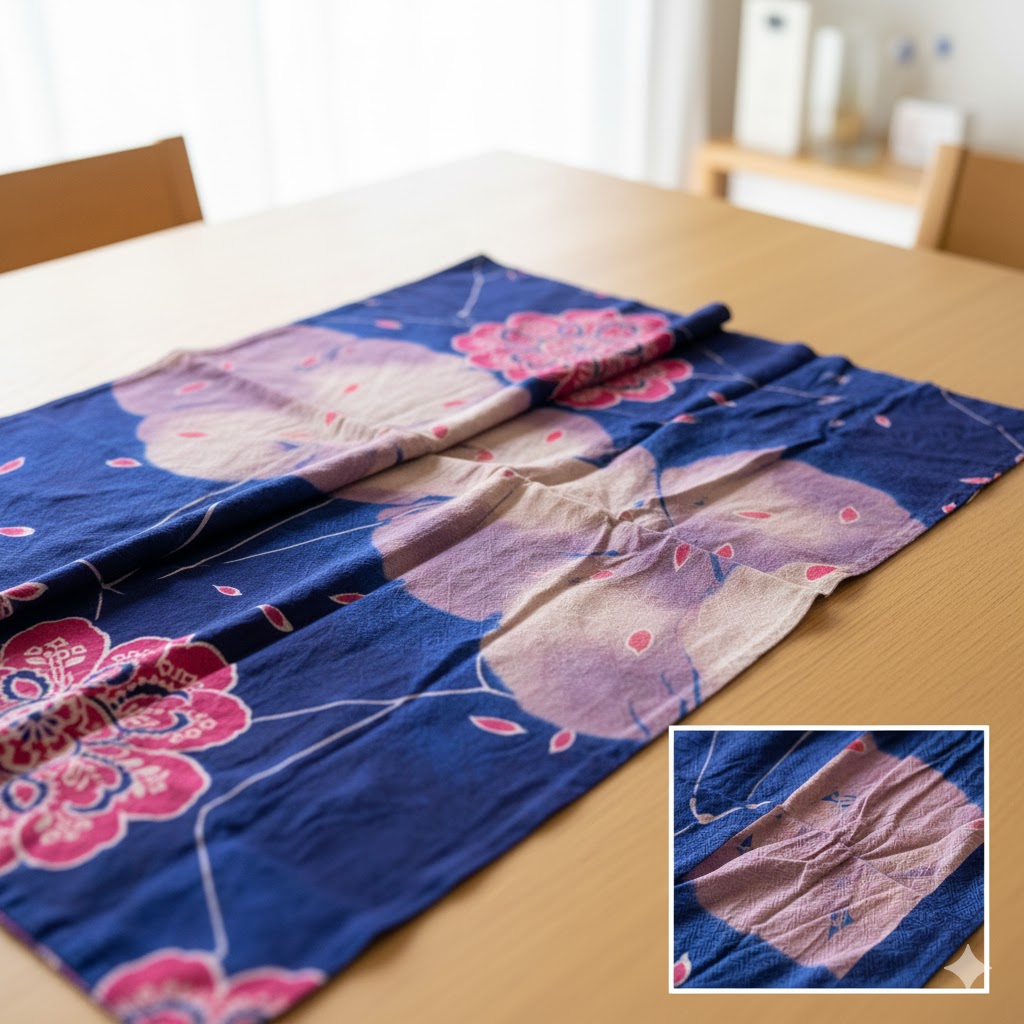 型崩れを防ぐ兵児帯の脱水のコツ