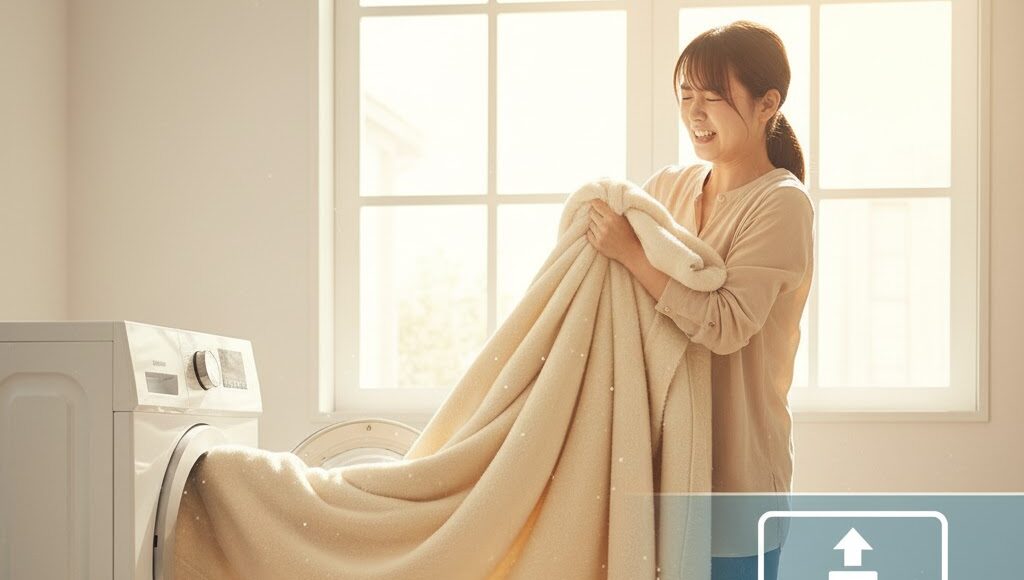 洗濯槽内での偏りとバランスの崩れ