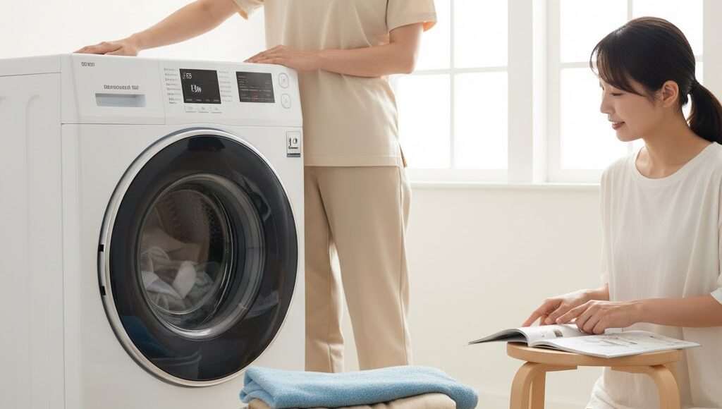 毛布の洗濯で脱水できない悩みを解決する総まとめ
