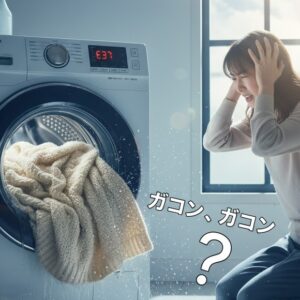 毛布の洗濯で脱水できない！原因と今すぐ試せる対処法を解説