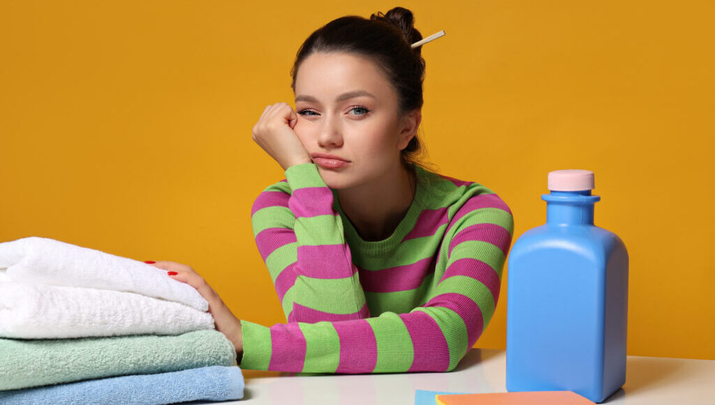 洗濯できない服どうする?自宅ケアとプロに任せる判断基準