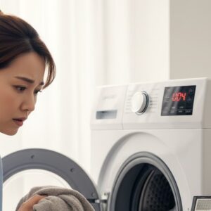 シャープ洗濯乾燥機が乾かない？原因と対策【完全ガイド】