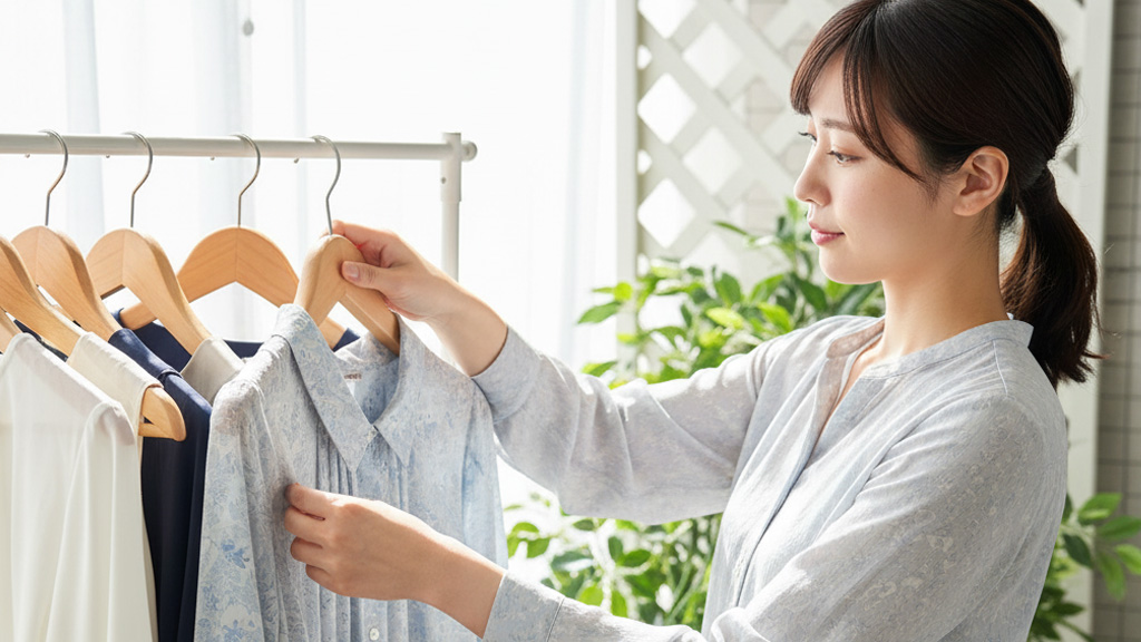 洗濯の色分けがめんどくさい時の最終手段
