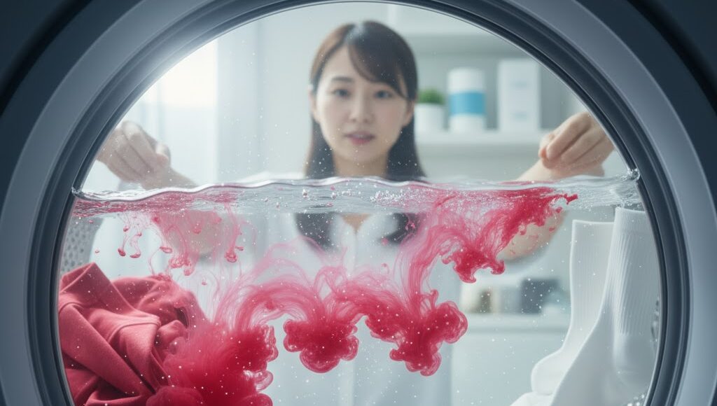 もう悩まない！洗濯で色物と分ける簡単な分け方