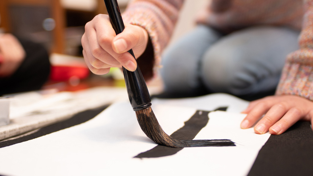 洗濯で落ちる墨汁を使ってはいけないと言われる本当の理由