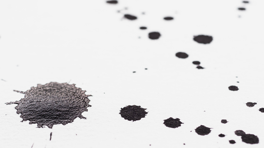 後悔しないために!洗濯で落ちる墨汁との正しい付き合い方