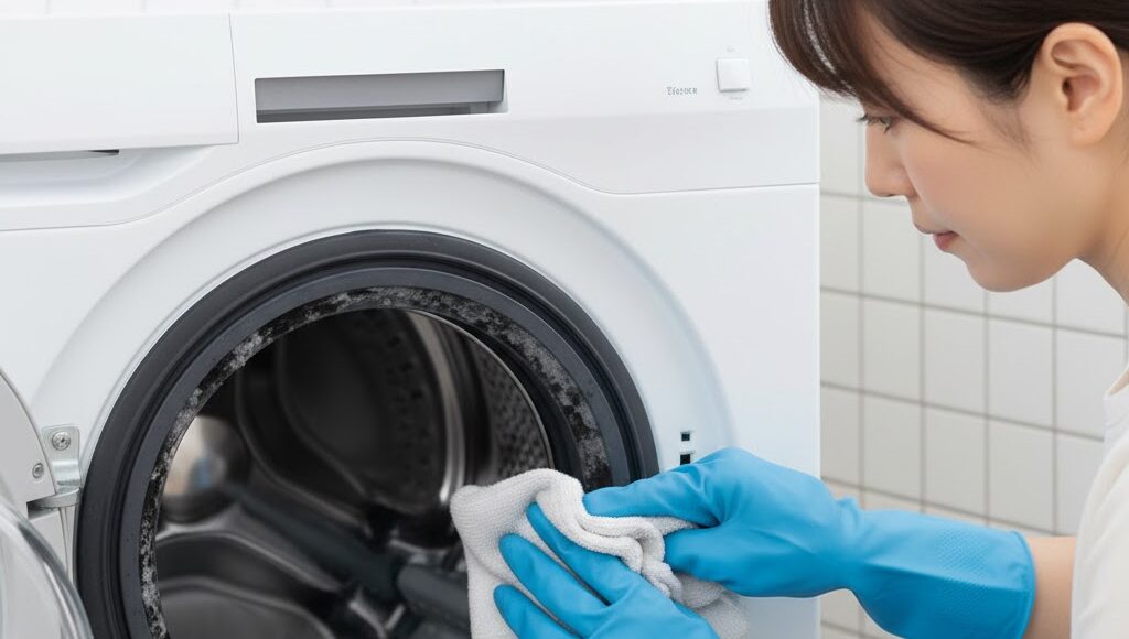 掃除しても出る？しつこいカビ対策と予防法