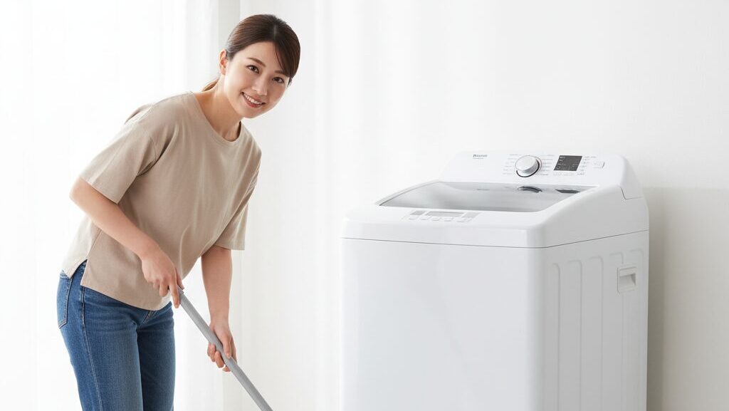 洗濯機のかさ上げをしない場合のデメリットとは