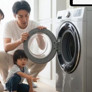 洗濯機パッキン交換の費用は？相場と業者選びのコツ