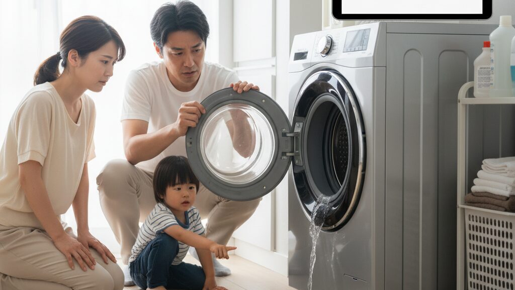 洗濯機パッキン交換の費用は？相場と業者選びのコツ