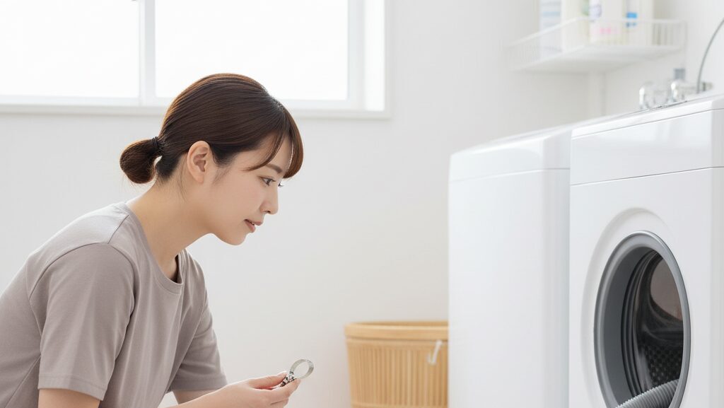 洗濯機ホースバンドは100均で！付け方・代用品・選び方まで完全解説
