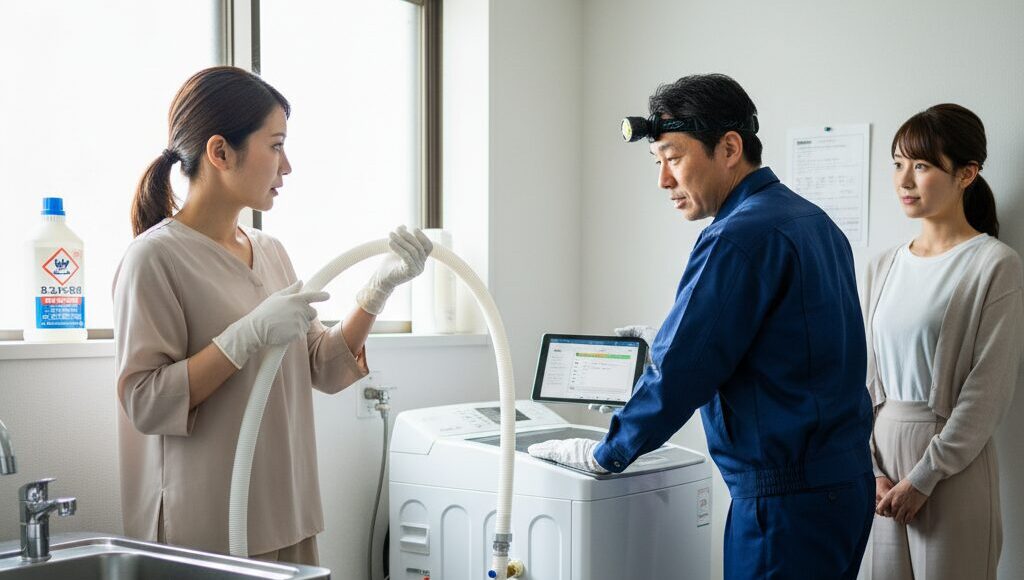 業者依頼や賃貸物件での注意点