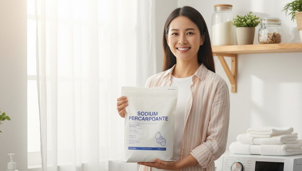 過炭酸ナトリウムを毎日の洗濯に使うメリットと基本