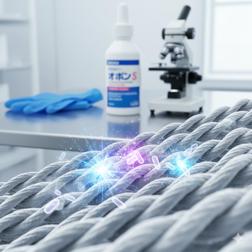 オスバン洗濯でワキガ臭は消える?基本と注意点