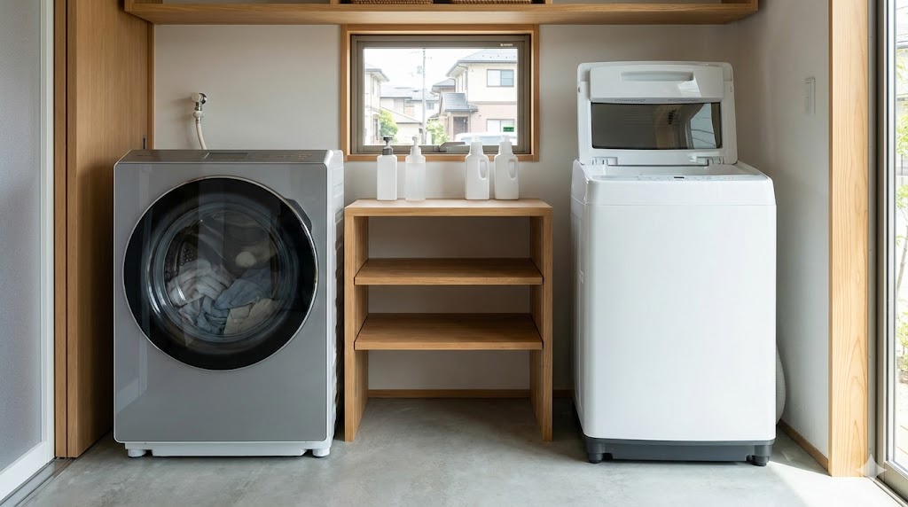 洗濯のすすぎ1回と2回で水道代以外に気をつけるべきリスク