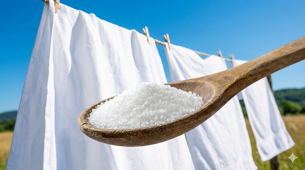 生乾き臭にクエン酸が効果的な理由とメカニズム