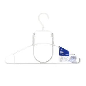 ワッツの速乾パーカーハンガー