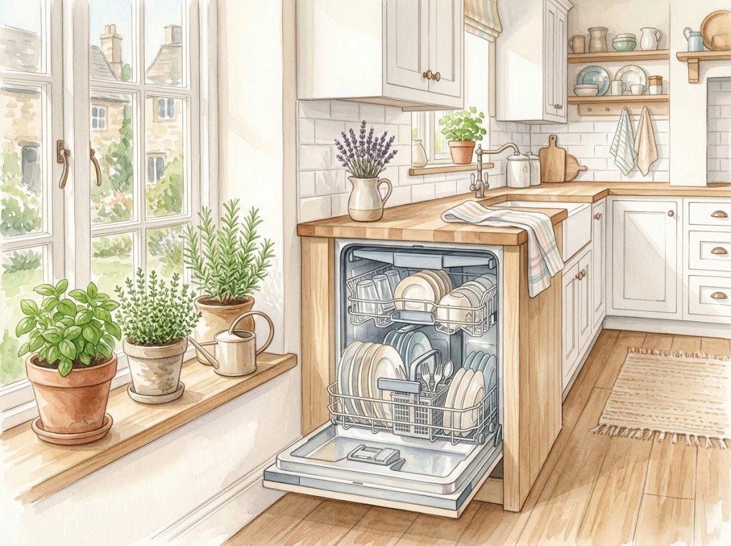 ボッシュ食洗機の洗剤が溶け残る原因と対策｜8つのチェックポイント