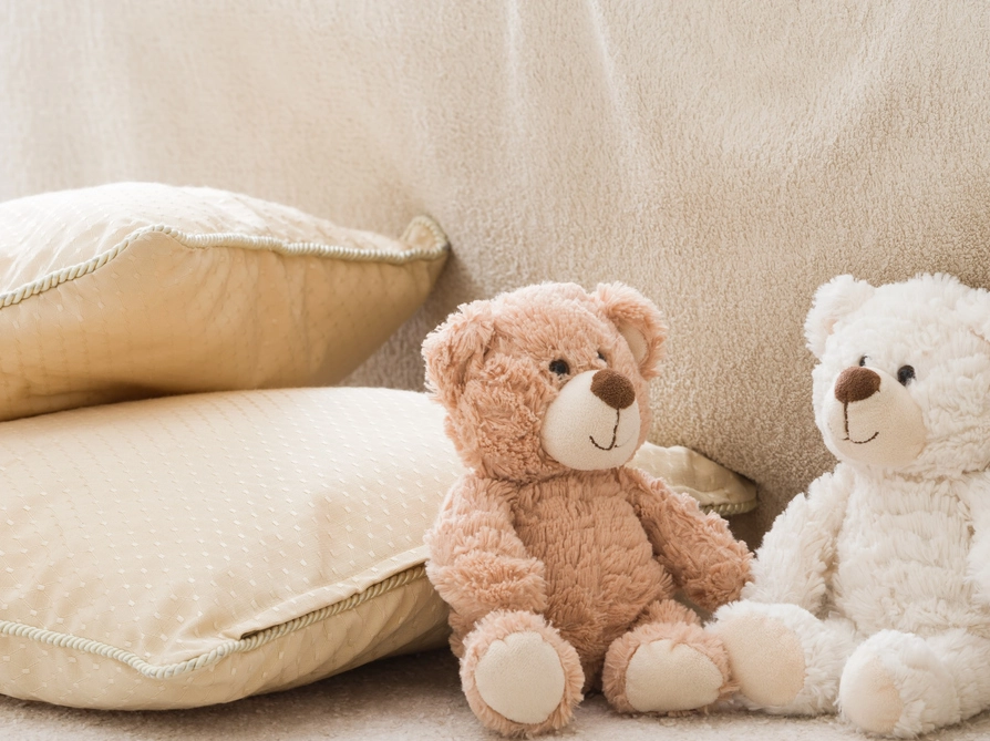 オキシクリーンのぬいぐるみの洗い方の基本