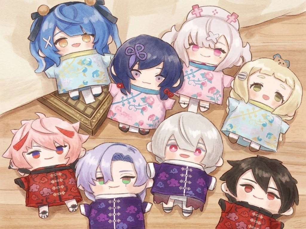 にじぱぺの洗い方を徹底解説!ふわふわに復活させる手順とコツ