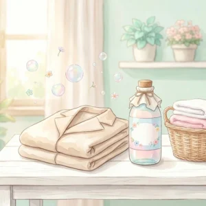 失敗しないポリエステルのコートの洗い方！洗濯機でのコツ