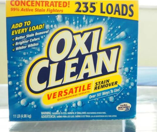 海外版オキシクリーン