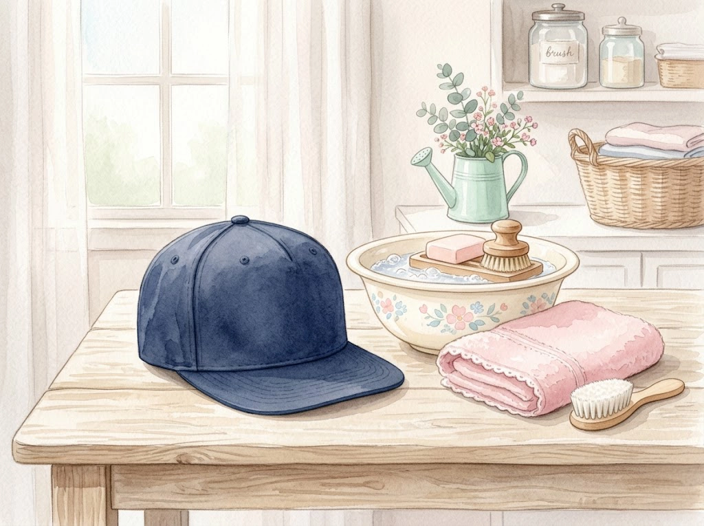 失敗しないニューエラ帽子の洗い方！汗染みを綺麗に落とす裏技