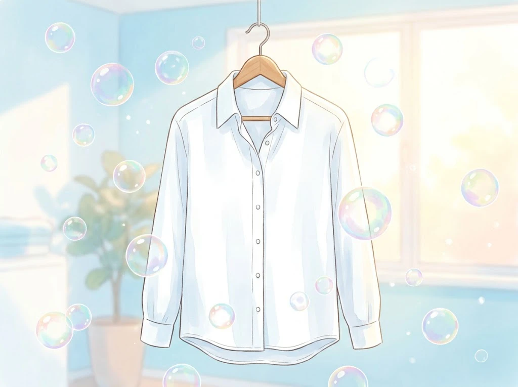 洗剤のCMは嘘？汚れが落ちない本当の理由と家庭でCM級の白さを出す方法