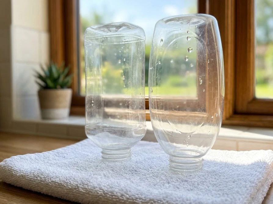 故障を防ぐため、適量の洗剤が入っている洗濯機の自動投入タンク