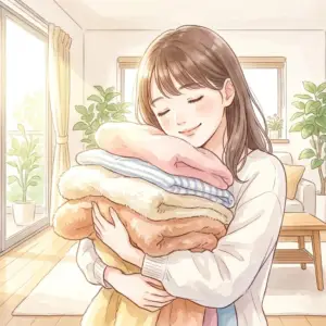 ランドリンの柔軟剤の香りを最大限に引き立てる無香料・微香性洗剤の選び方