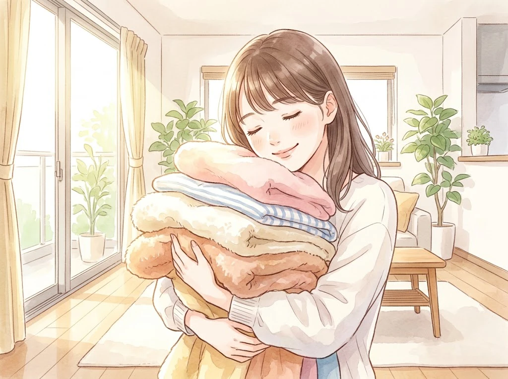 ランドリンの柔軟剤の香りを最大限に引き立てる無香料・微香性洗剤の選び方