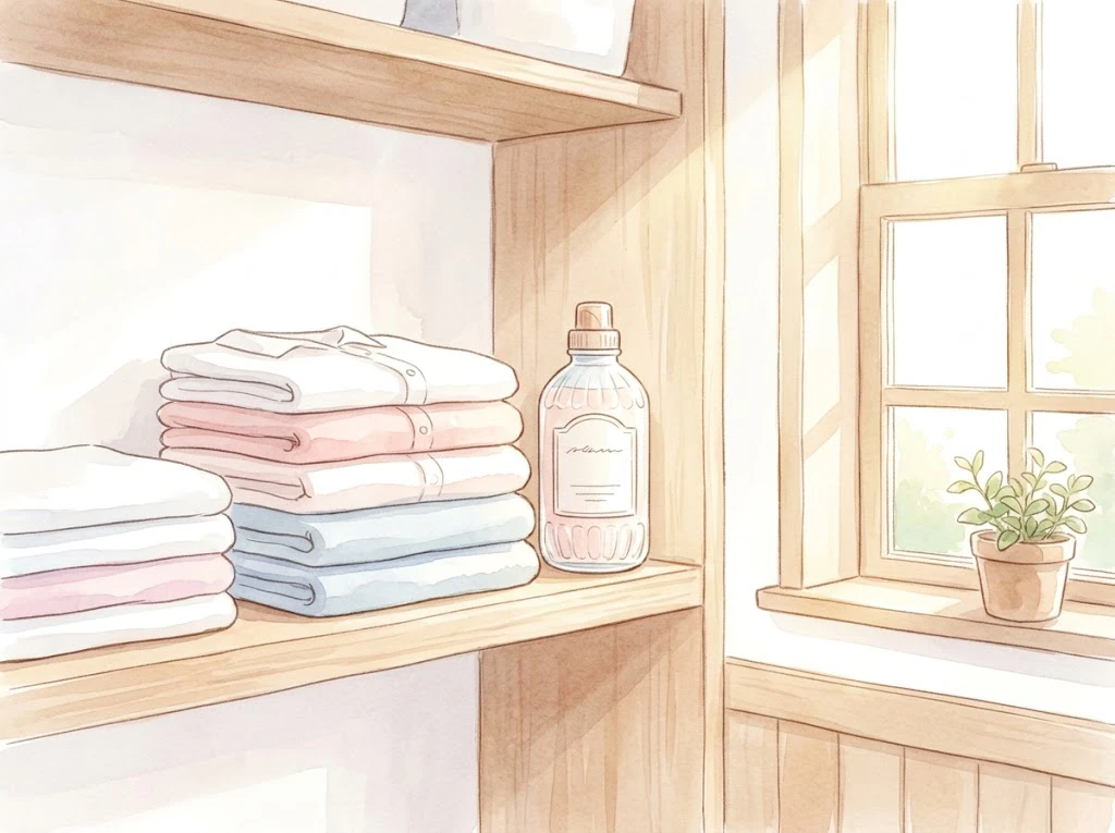 レノアハピネスに洗剤はいらない？柔軟剤だけで洗濯するリスクとボールドとの違い