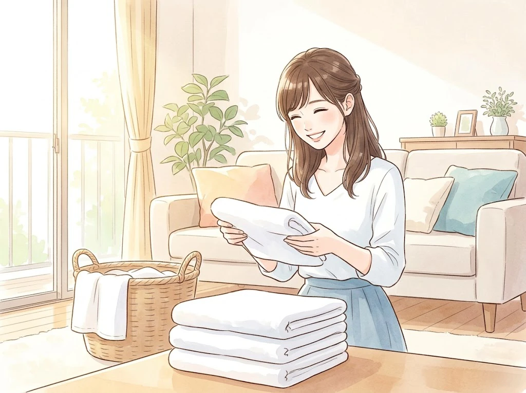 洗濯槽の防カビを手軽に！月1回のハイター習慣と毎日のコツ