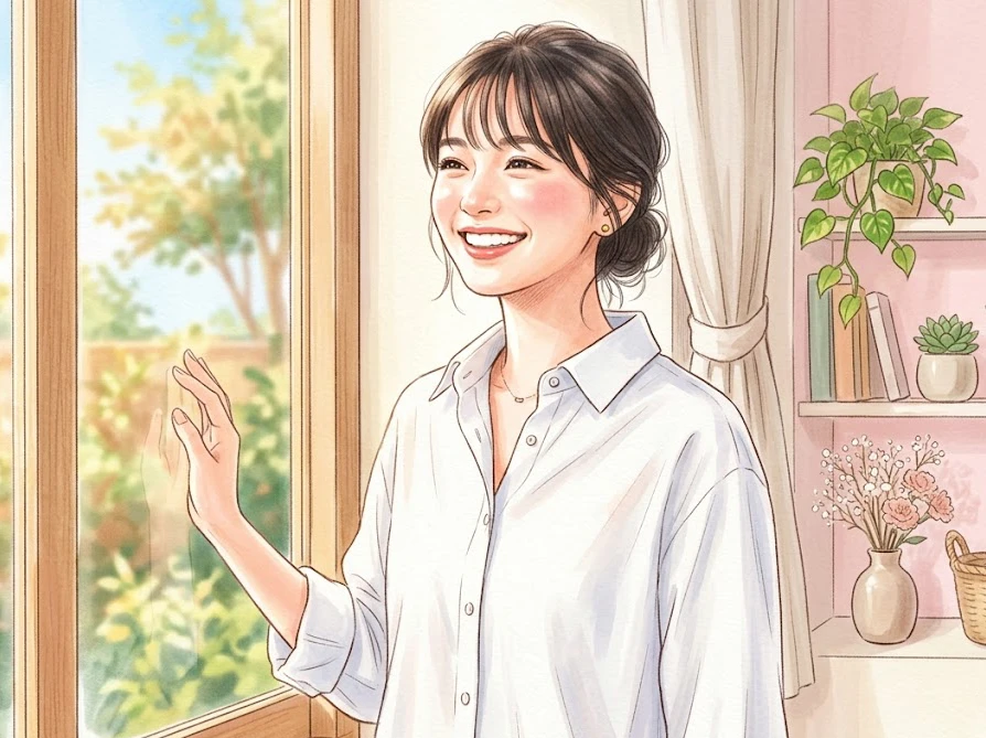 時間がたったトマトソースの赤いシミが残る絶望的な状態から真っ白に復活した衣類のビフォーアフター