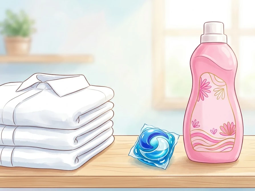 染み抜き前に衣類へのダメージを防ぐために必ず確認するべき洋服の洗濯表示タグ