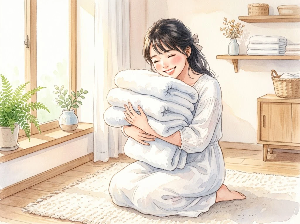 なこなこカップルなごみの柔軟剤はIROKAネイキッドリリー！洗剤アフュームも徹底解説【2026年最新】