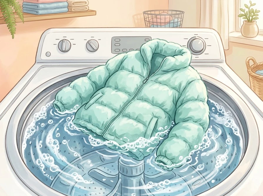 染み抜き前に衣類へのダメージを防ぐために必ず確認するべき洋服の洗濯表示タグ